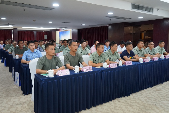 1 钦州市2021年政府安排工作退役士兵转岗适应性培训班开班现场.jpg