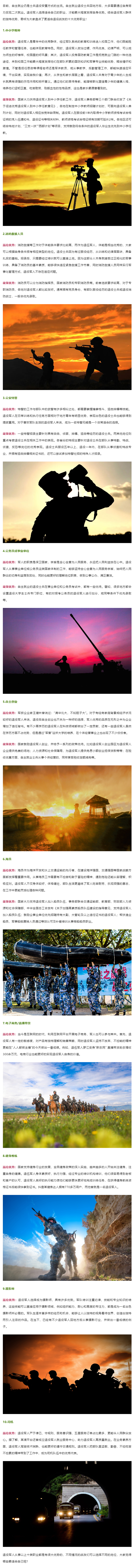 适合退役军人优势职业，终于安排上啦！.png