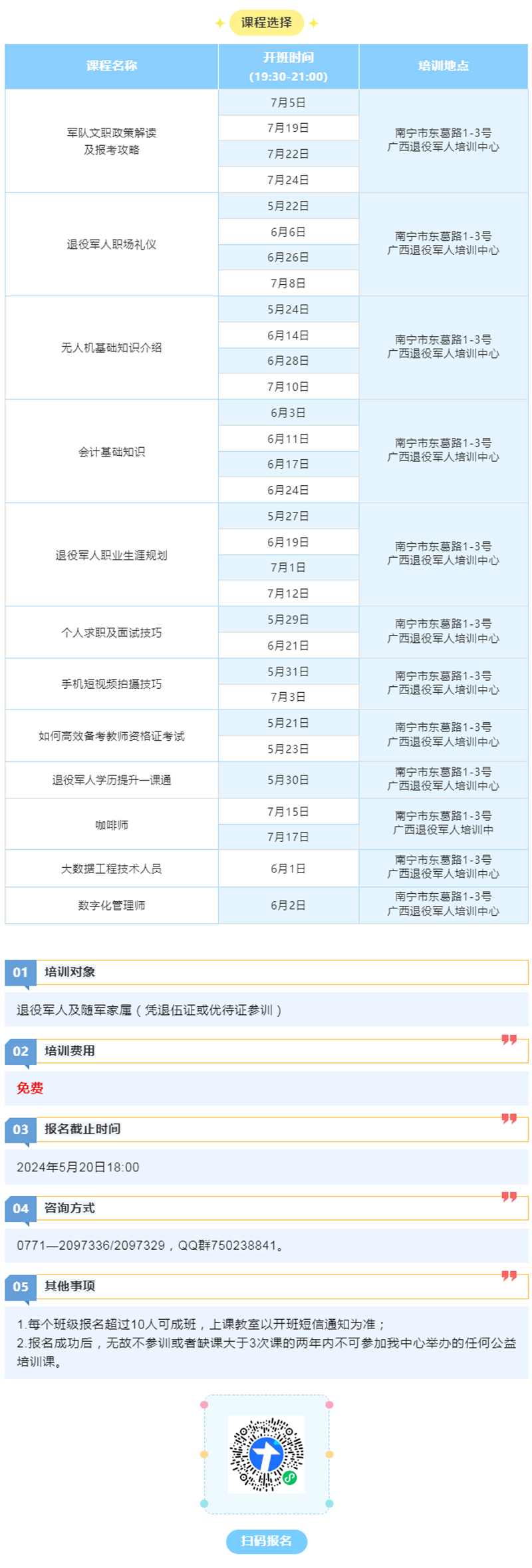 广西退役军人夜校开班了，课程安排丰富多彩.png