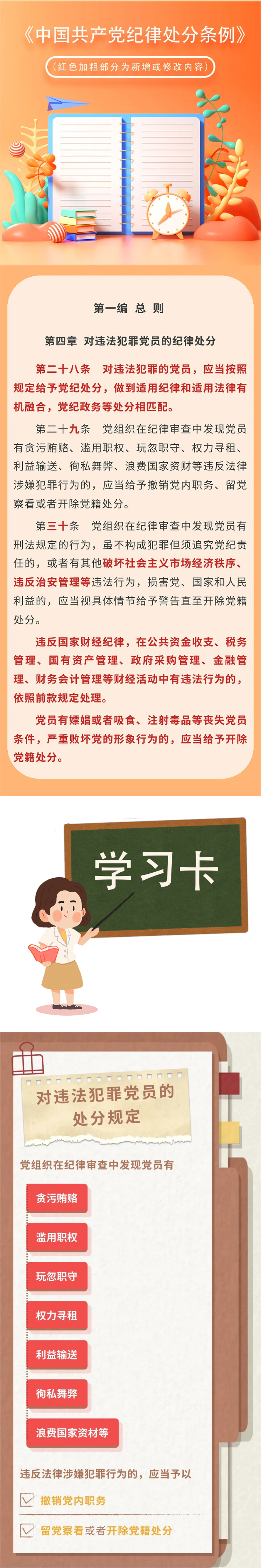 党纪每日学｜对违法犯罪党员的纪律处分①副本.png